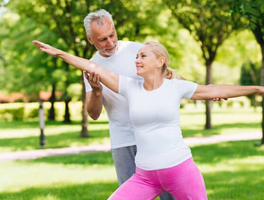 Άσκηση ως πρόληψη της οστεοχόνδρωσης
